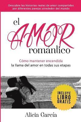 Alicia García - Amor Romántico, Häftad