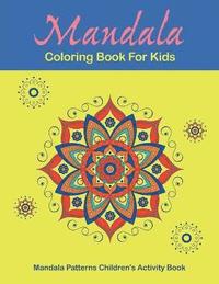 bokomslag Mandala Coloring Book For Kids