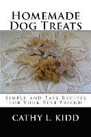 Homemade Dog Treats 1