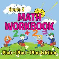 bokomslag Grade 2 Math Workbook