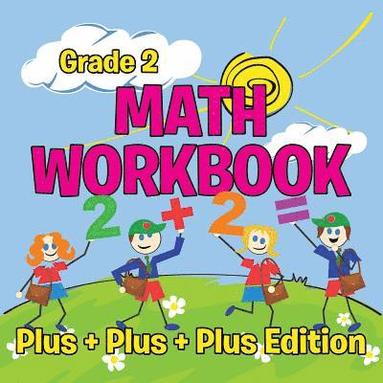 bokomslag Grade 2 Math Workbook