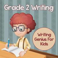 bokomslag Grade 2 Writing