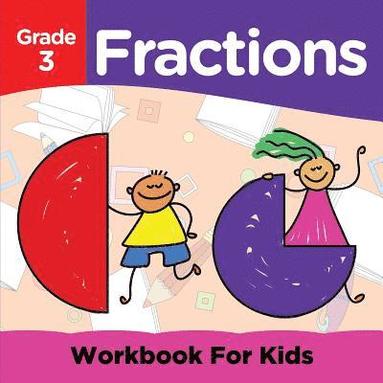 bokomslag Grade 3 Fractions