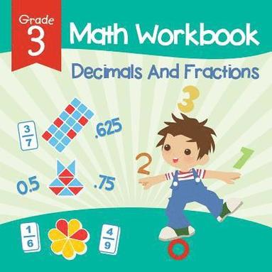 bokomslag Grade 3 Math Workbook