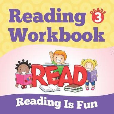 bokomslag Grade 3 Reading Workbook