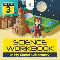 bokomslag Grade 3 Science Workbook