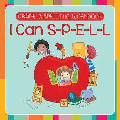 bokomslag Grade 3 Spelling Workbook