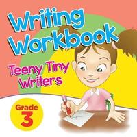 bokomslag Grade 3 Writing Workbook