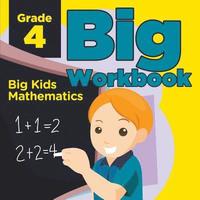 bokomslag Grade 4 Big Workbook