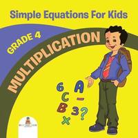 bokomslag Grade 4 Multiplication