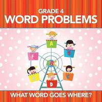 bokomslag Grade 4 Word Problems