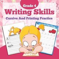 bokomslag Grade 4 Writing Skills