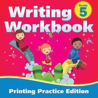bokomslag Grade 5 Writing Workbook
