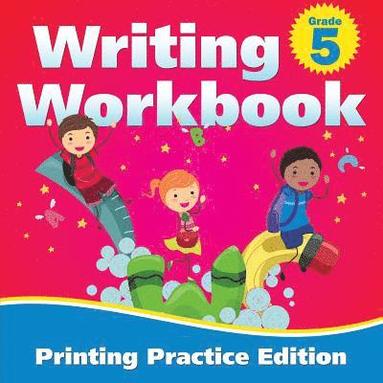 bokomslag Grade 5 Writing Workbook