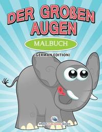 bokomslag Tier-Malbuch (German Edition)