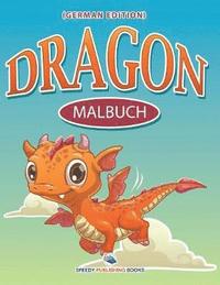 bokomslag Dinosaurier-Malbuch (German Edition)