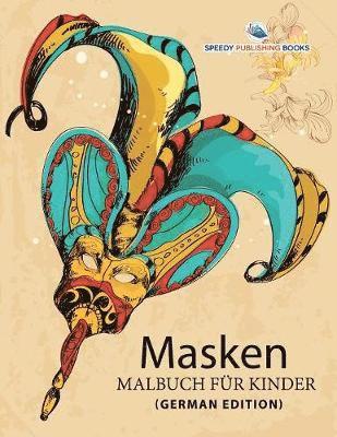 bokomslag Halloween-Malbuch für Kinder (German Edition)