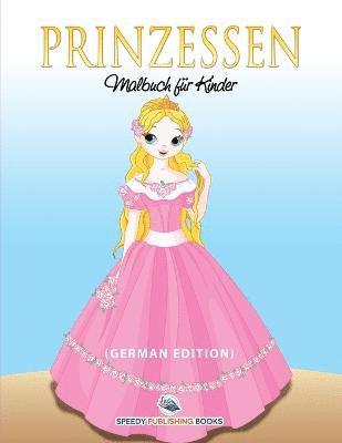 bokomslag Ritter- und Drachen-Malbuch für Kinder (German Edition)