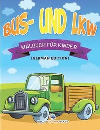 bokomslag Glasmalerei-Malbuch fr Kinder (German Edition)