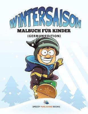 bokomslag Unterwasser-Malbuch fur Kinder (German Edition)