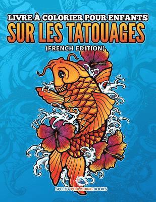 Livre  Colorier Pour Enfants Sur La Semaine Des Requins (French Edition) 1