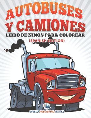Los Juguetes Libro De Nios Para Colorear (Spanish Edition) 1