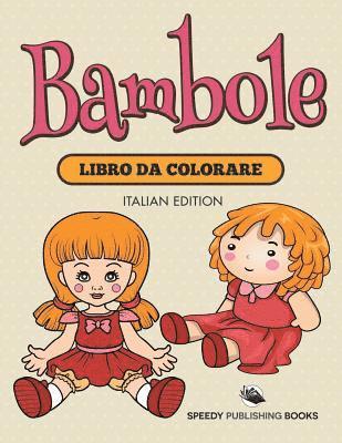 Libro Da Colorare Con Bimbi (Italian Edition) 1