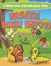 bokomslag Libro Da Colorare Per Ragazzi Con Frutta E Verdura (Italian Edition)