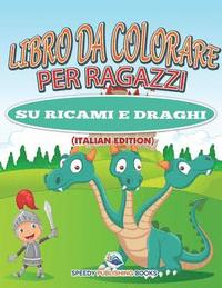 bokomslag Libro Da Colorare Per Ragazze (Italian Edition)