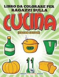 bokomslag Libro Da Colorare Per Ragazzi Su Halloween (Italian Edition)