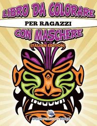 bokomslag Libro Da Colorare Per Ragazzi Sugli Insetti (Italian Edition)