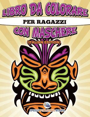 Libro Da Colorare Per Ragazzi Sugli Insetti (Italian Edition) 1