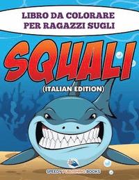 bokomslag Libro Da Colorare Per Ragazzi Sulla Polizia (Italian Edition)