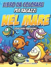 bokomslag Libro Da Colorare Per Ragazzi Sui Robot (Italian Edition)