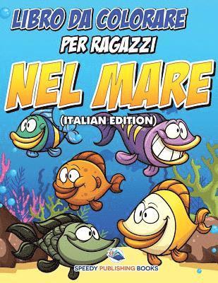 bokomslag Libro Da Colorare Per Ragazzi Sui Robot (Italian Edition)