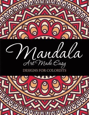 Mandala Art Made Easy 1