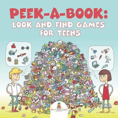 Peek-a-Book 1