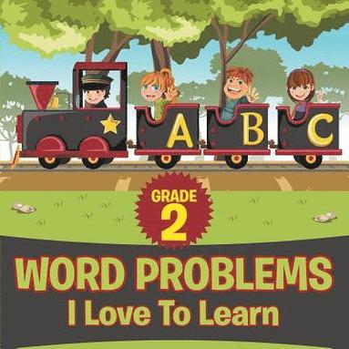 bokomslag Grade 2 Word Problems I Love To Learn