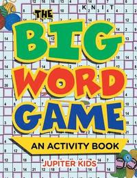 bokomslag Big Word Game (An Activity Book)