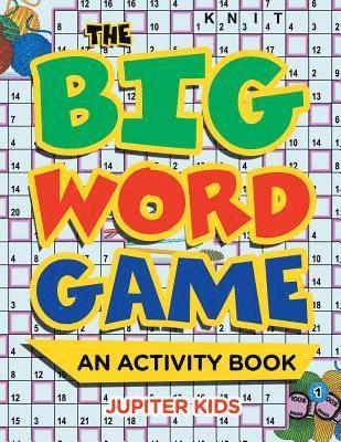 bokomslag Big Word Game (An Activity Book)