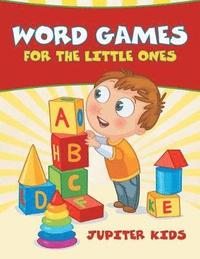 bokomslag Word Games for the Little Ones