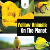 bokomslag Yellow Animals On The Planet