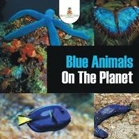 bokomslag Blue Animals On The Planet