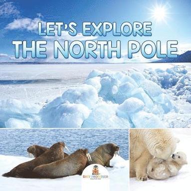 bokomslag Let's Explore the North Pole