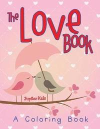 bokomslag Love Book (A Coloring Book)