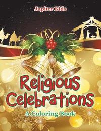 bokomslag Religious Celebrations (A Coloring Book)