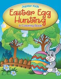 bokomslag Easter Egg Hunting (A Coloring Book)