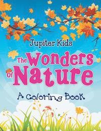 bokomslag Wonders of Nature (A Coloring Book)