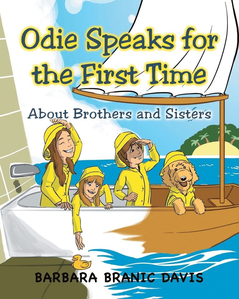 Odie Speaks for the First Time about Brothers and Sisters 1