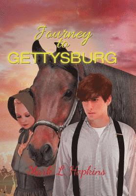 Journey to Gettysburg 1